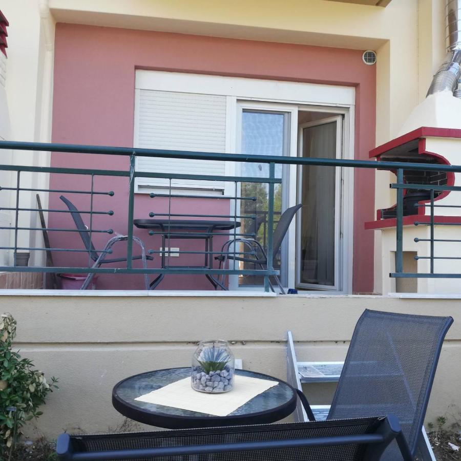 Maisonette Fanari Екстер'єр фото