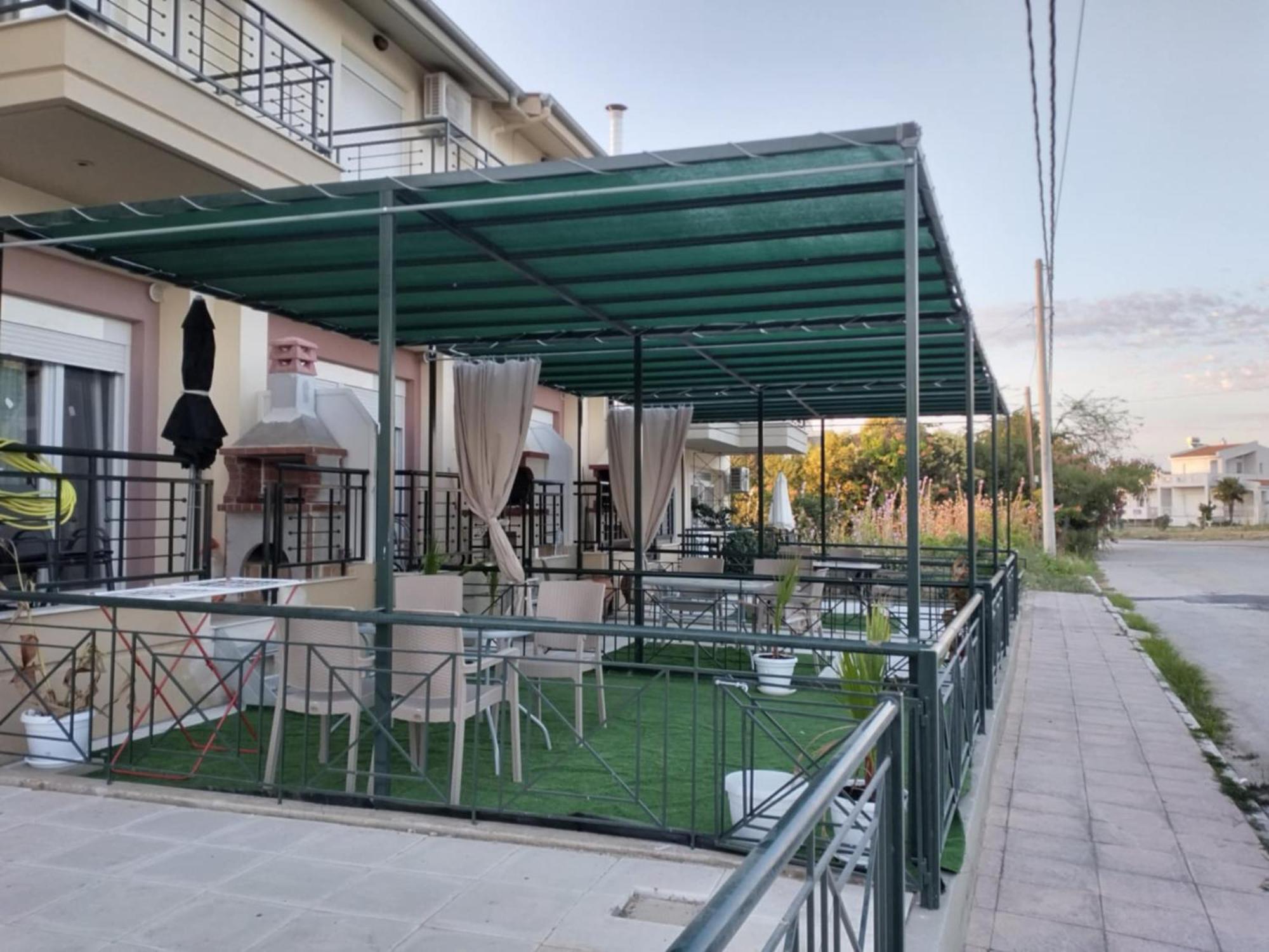 Maisonette Fanari Екстер'єр фото